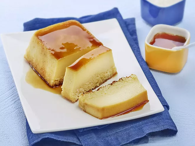 flan coco
